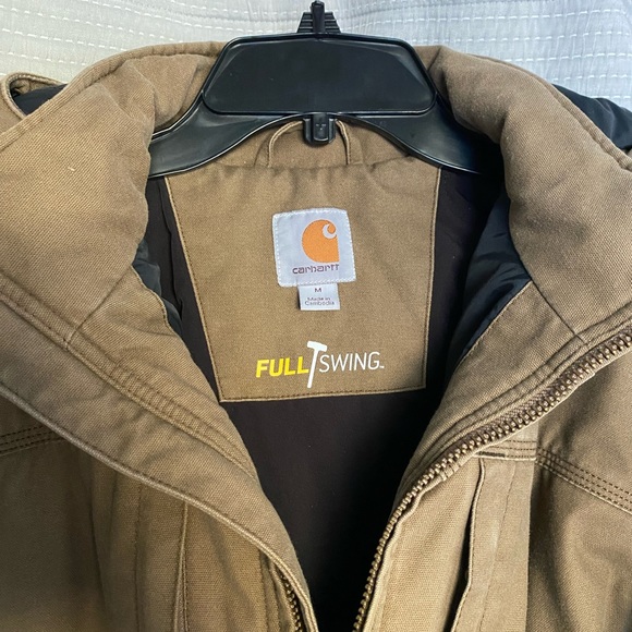 Full swing Carharrt jacket in EUC - Picture 3 of 5